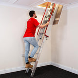 Grand Sliding Loft Ladder