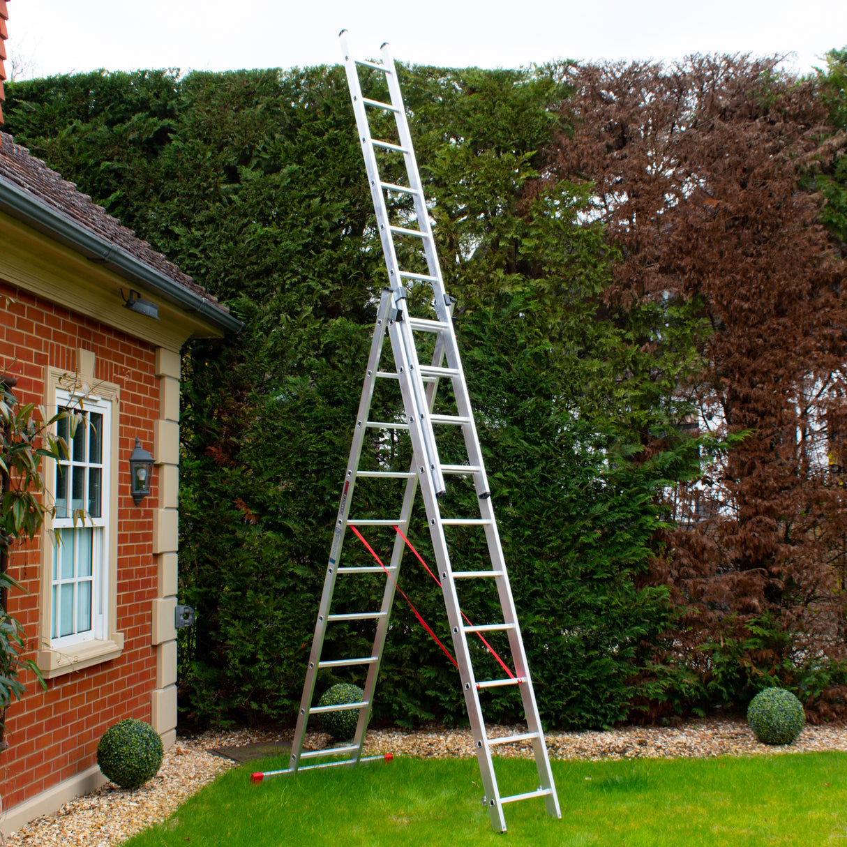 Home Master® 3 Section Combination Ladders