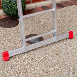 Home Master® 3 Section Combination Ladders