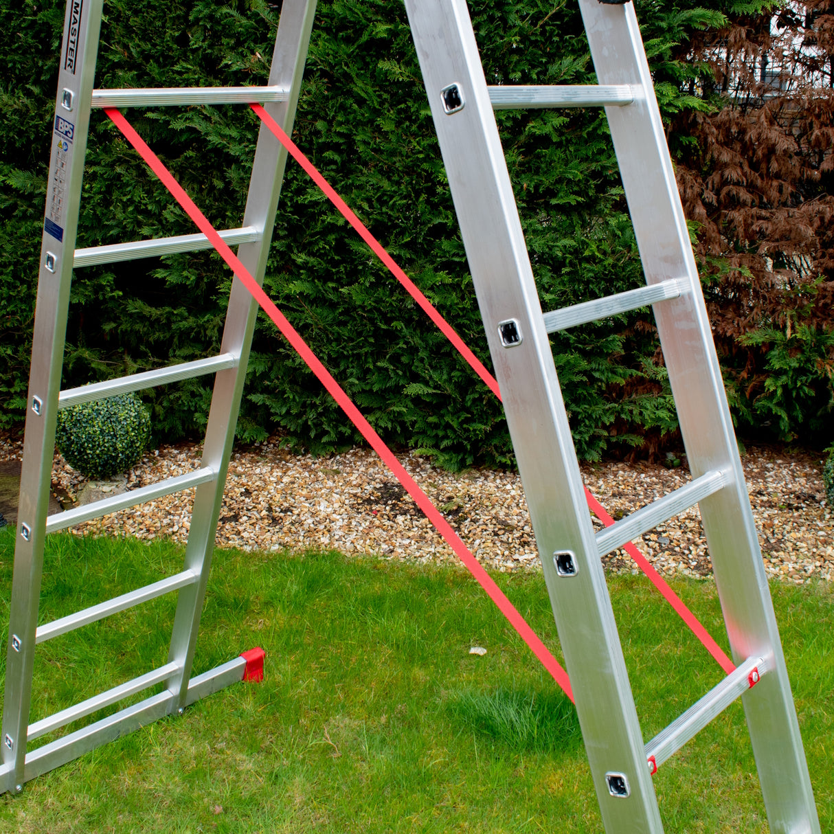 Home Master® 3 Section Combination Ladders