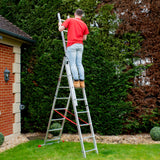 Home Master® 3 Section Combination Ladders