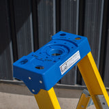 Fibreglass Platform Step Ladder