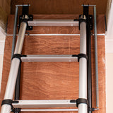 Deluxe Telescopic Loft Ladder