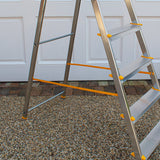 Trade Platform Step Ladders