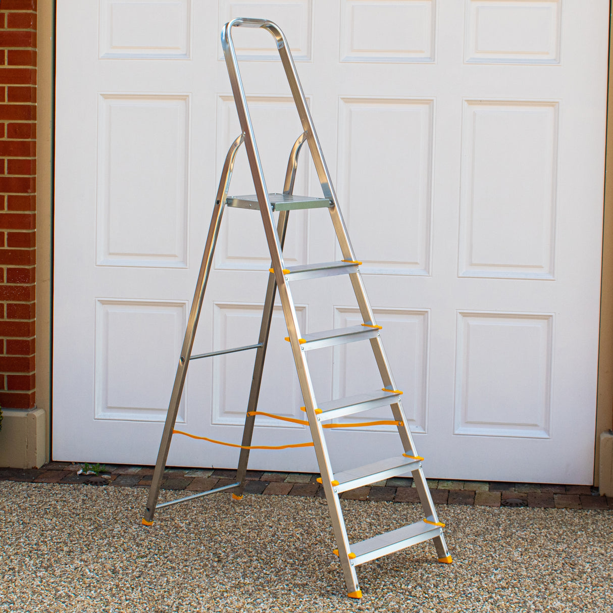 Trade Platform Step Ladders