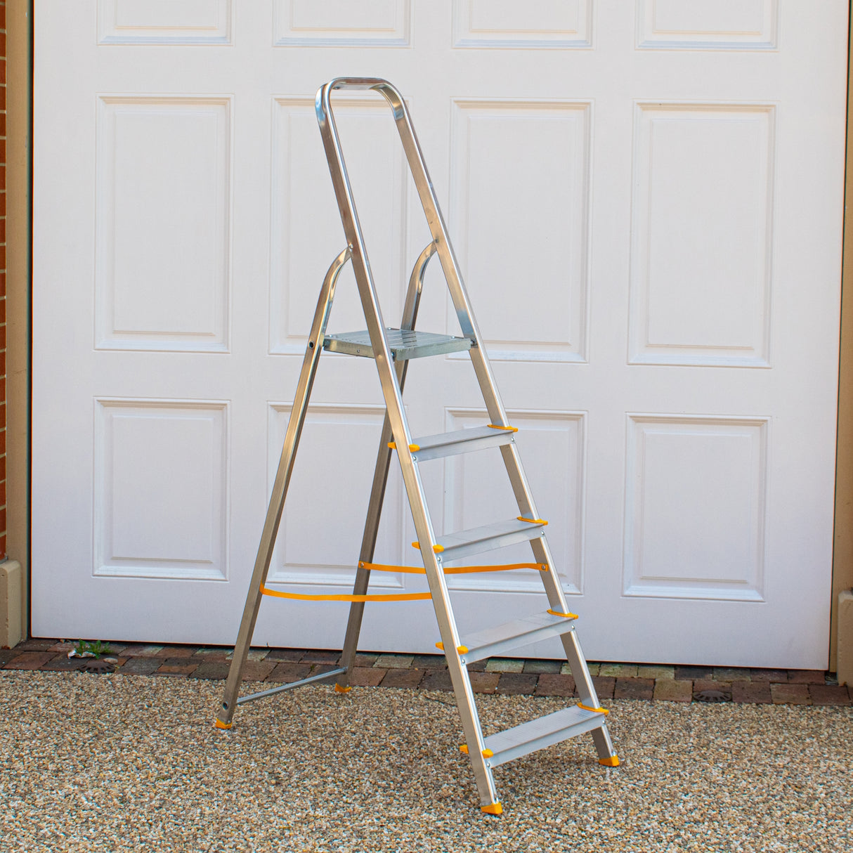 Trade Platform Step Ladders